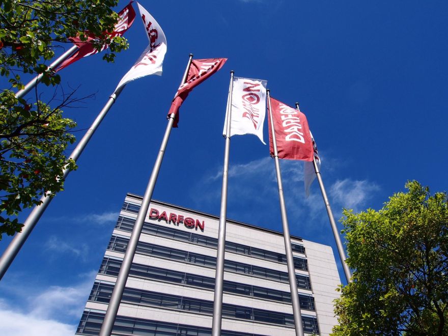 Darfon's Vietnam base is driving the transformation of the global supply chain