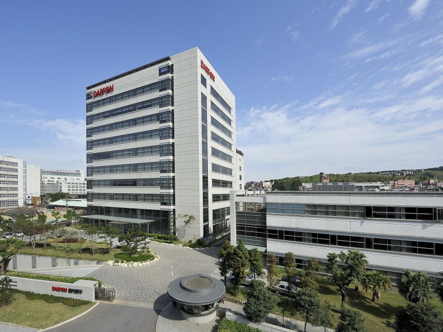 Darfon Electronics was selected as one of the top 100 foreign investment companies in Taiwan in 2024