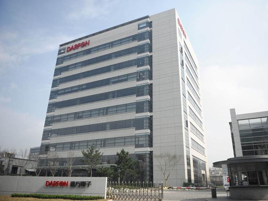 Darfon's Q2 operations are supported